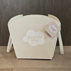 Slumberkins Felt Easter Basket